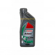 Yağ 4 T 20w-40 Castrol  Actevo Marka Türk Malı 1 Litre 4 Zamanlı Motosiklet Yağı Uyumlu