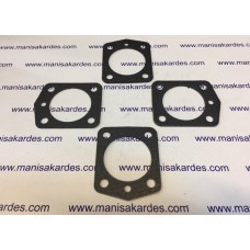 Üst Kapak Contası Telli Klingrit Türk Malı Farklı 46/47 Moped, Mobylette ve Moblet Uyumlu Adet Fiyatı