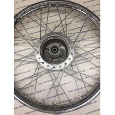 Ön Jant Komple 36 Telli 140*18 / 125 Cg Motosiklet Uyumlu Ön Jant Komple 36 Telli 140*18 / 125 Cg Motosiklet Uyumlu
