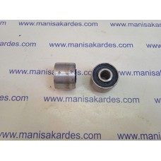 Motor Takozu 2 li Takım İthal 125 Scooter ve Honda Actıva Motosiklet Uyumlu (Dış 28x20 / İç 10x22) (ük1616) Motor Takozu 2 li Takım İthal 125 Scooter ve Honda Actıva Motosiklet Uyumlu (Dış 28x20 / İç 10x22) (ük1616)