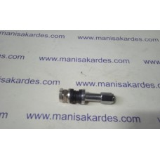 Tubeless Lastik Sibobu Metal Düz Cıvatalı Tipi (Uzunluk 50 cm) Motosiklet ve Otomotiv Uyumlu (tsibop) (ms9162)
