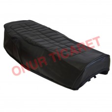 Sele Kılıfı Deri Siyah Renk Cg Motosiklet Modelleri