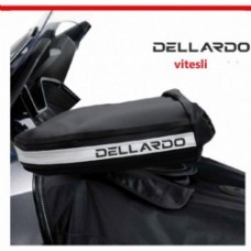 El Koruma Su Rüzgar Geçirmez Dellardo Marka Vitesli Motosiklet Uyumlu