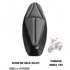 Sele Kılıfı Konfor Yamaha Nmax 155 Dellardo Marka