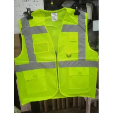 Fosforlu İkaz Yeleği Cepli XL Motosiklet ve İnşaat Uyumlu Yelek 360011 Fosforlu İkaz Yeleği Cepli XL Motosiklet ve İnşaat Uyumlu Yelek 360011