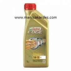 Yağ 5w-30 Castrol Edge Marka Türk Malı Tam Sentetik 1 Litre Benzinli, Lpg ve Dıesel (y5301ca)