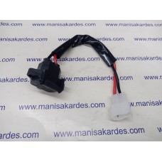 Şarj Bağlantı Giriş Soketi Kapaklı Kablolu ve Fişli İthal Monero Marka E-Bike Uyumlu (akü fişi) Şarj Bağlantı Giriş Soketi Kapaklı Kablolu ve Fişli İthal Monero Marka E-Bike Uyumlu (akü fişi)