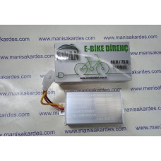 Konjektör (Direnç) Voltaj Düzenleyici 40-75 Volt Dc 12 Volt 10 a Siwan Marka Kademeli Düşürücü E-Bike Elektrikli Bisiklet Uyumlu Konjektör (Direnç) Voltaj Düzenleyici 40-75 Volt Dc 12 Volt 10 a Siwan Marka Kademeli Düşürücü E-Bike Elektrikli Bisiklet Uyumlu