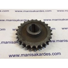 Krank Başı Dişlisi Çift Silindir Rus Malı Planet Motosiklet Uyumlu Krank Başı Dişlisi Çift Silindir Rus Malı Planet Motosiklet Uyumlu