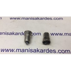 Gösterge Ampulu 6 Volt Rus Malı Eski Model Planet Motosiklet Uyumlu Adet Fiyatı