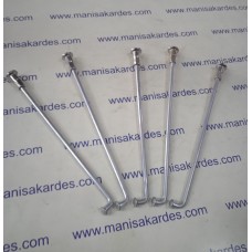 Jant Teli 4x142 mm 19 Jant Planet Eski Model Rus Malı Motosiklet Uyumlu Adet Fiyatı (ab00294)