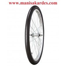 Bisiklet Dış Lastik 24x1.90 B 727 Mtb Anlaş Marka Türk Malı (bd24190an)