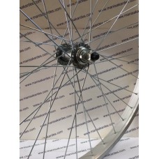 Ön Jant 24x1.75/1.95/ Komple Alüminyum 2 mm İnce 36 Telli Dizili Otomatik Makina Akortlu Mtb Bisiklet Uyumlu (24jantön) Ön Jant 24x1.75/1.95/ Komple Alüminyum 2 mm İnce 36 Telli Dizili Otomatik Makina Akortlu Mtb Bisiklet Uyumlu (24jantön)