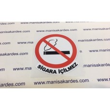 Sigara İçilmez Çıkarma 12x10,5