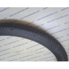 Bisiklet Dış Lastik 27.5x2.10 (52-584) Siyah Renk İthal Servis Tyres Marka (bd275)