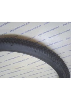 Bisiklet Dış Lastik 27.5x2.10 (52-584) Siyah Renk İthal Servis Tyres Marka (bd275)