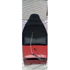 Sele Planet 5 Rus Malı Motosiklet Uyumlu Stop Saclı Koltuk (msele) (00296)