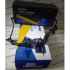Şarj Cihazı 72 Volt 20-24 Ah E-Bike 6 Akü Elektrikli bisiklet Uyumlu İthal Chyibo Marka (6akülük) Şarj Cihazı 72 Volt 20-24 Ah E-Bike 6 Akü Elektrikli bisiklet Uyumlu İthal Chyibo Marka (6akülük)