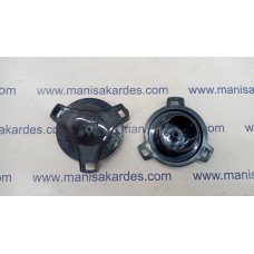 Depo Kapağı Yivli Bp  Plastik Zoom Marka Moped, Mobylette ve Moblet Uyumlu Adet Fiyatı