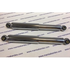 Fındık Arka Amortisör 2 li Takım 25 cm İthal Monero Marka Moped, Mobylette, Moblet, Peugeot ve Pejo Uyumlu