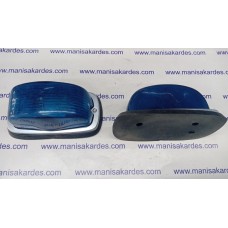 Lamba Mavi Camlı Ampul Hariç SBL-082 Otomativ, Traktör Romork ve Tır Dorse Uyumlu Türk Malı Adet Fiyatı