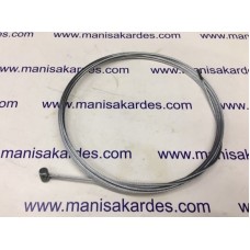 Vites Teli İçi İthal T Başlı 180 cm Vites Teli İçi İthal T Başlı 180 cm