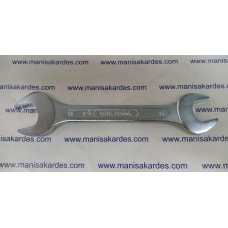 Anahtar 25x28 İki Açık Ağız Ceta Form B 10 Dın 895 Türk Malı Anahtar 25x28 İki Açık Ağız Ceta Form B 10 Dın 895 Türk Malı
