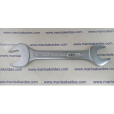 Anahtar 27x32 İki Açık Ağız Ceta Form Marka Türk Malı B 10 Dın 895 Anahtar 27x32 İki Açık Ağız Ceta Form Marka Türk Malı B 10 Dın 895