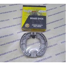 Fren Balatası Takım Buji Moto Marka Cg 125 ve Cup 100/110 Motosiklet Uyumlu (bJ03C) (bJ088) Fren Balatası Takım Buji Moto Marka Cg 125 ve Cup 100/110 Motosiklet Uyumlu (bJ03C) (bJ088)