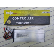 E-Bike Şimşek Beyin Bujo Moto Marka (Bj-282) 48/60/72 Volt 43 Amper 1500-3000 Watt 60/120 Derece Tüm Modeller Elektrikli Bisiklet Uyumlu Bj01d