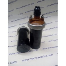 Ateşleme Bobini 12 Volt İthal Orjinal Rus Malı Planet 5 Motosiklet Uyumlu Loct 3940-84 12B Ateşleme Bobini 12 Volt İthal Orjinal Rus Malı Planet 5 Motosiklet Uyumlu Loct 3940-84 12B