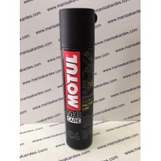 Sprey Zincir Yağı Motul Marka C4-400 ml İthal Fransız Malı Chaın Lube Factory Lıne, Bisiklet, Motosiklet ve Makina Uyumlu