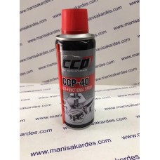Pas Sökücü Sprey 200 ml Ccp-40 Marka Çok Fonksiyonel Asansör ve Genel Amaçlı