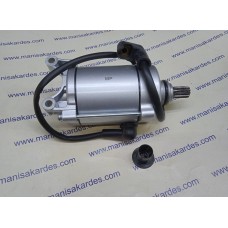 Marş Motoru İthal Çin Malı Moto Performans Marka, MP-CG069 Cg 200 Motosiklet Uyumlu 