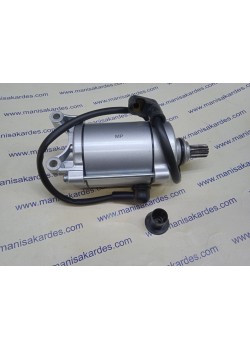 Marş Motoru İthal Çin Malı Moto Performans Marka, MP-CG069 Cg 200 Motosiklet Uyumlu 