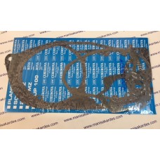 Takım Conta Türk Malı Tek Silindir Yeni Model Rus Malı Planet 5 Motosiklet Uyumlu