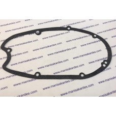 Debriyaj Yan Kapak Contası Çift Silindir Yeni ve Eski Model Rus Malı Planet 3-4-5 Motosiklet Uyumlu