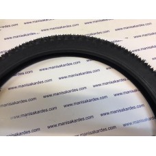 Bisiklet Dış Lastik 20x1.95 47-406 MY-001 Anlaş Marka Türk Malı Bmx Uyumlu (bd20195an)