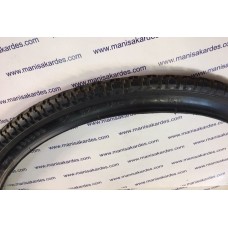 Bisiklet Dış Lastik 26x2x1 3/4 54-571 Ralson 27 Marka İthal Yol Lastiği Bisiklet Dış Lastik 26x2x1 3/4 54-571 Ralson 27 Marka İthal Yol Lastiği