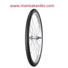 Bisiklet Dış Lastik 28x1 3/8x1  5/8 Nda TT Roadster Anlaş Marka Türk Malı  (bd28138158an) (12027635)