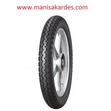 Motosiklet Dış Lastik 3.25-18 NR-2 TT Anlaş Marka Türk Malı, Rus Ön Teker ve Genel Kayık uyumlu (md18325an)