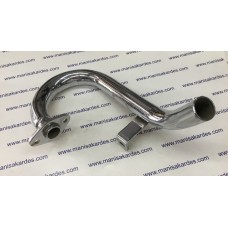 Egzoz Boğaz Dirseği Peugeot Panter Uyumlu