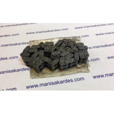 Eksantrik Zinciri İthal Bulgar Malı, Tek Silindir Tamamı, Çift Silindir 90 Model ve Altı Tüm Rus Malı Planet Motosiklet Uyumlu