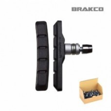 Fren Pabucu Allenli 1 Kalite 2 li Takım V Fren M - 945 v Boyu 72 mm Mtb Bisiklet Uyumlu