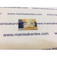 Gaz Kızağı Plastik Ninja Moped, Peugeot ve Pejo Uyumlu Kızak