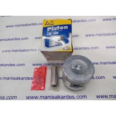 Piston ve Pim GN5-125 Motosiklet Uyumlu Gb/t1148-93 İthal Piston ve Pim GN5-125 Motosiklet Uyumlu Gb/t1148-93 İthal