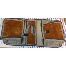 Heybe Kapakasız Ufak Tip Bisiklet, Mobylette ve Peugeot Uyumlu Türk Malı