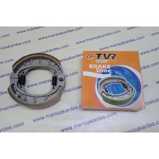 Fren Balatası Kahverengi Takım Ctvr Marka Cg 125 ve Cup 100/110 Motosiklet Uyumlu (FXD125) Fren Balatası Kahverengi Takım Ctvr Marka Cg 125 ve Cup 100/110 Motosiklet Uyumlu (FXD125)
