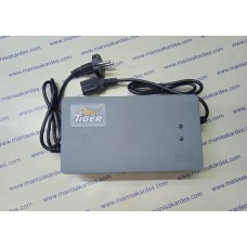 Şarj Cihazı 72 Volt 20 Ah E-Bike 6 Akü Elektrikli Bisiklet Uyumlu Tiger Marka (6akülük) Şarj Cihazı 72 Volt 20 Ah E-Bike 6 Akü Elektrikli Bisiklet Uyumlu Tiger Marka (6akülük)