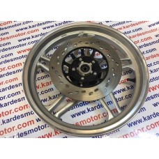 Motosiklet Jantı Diskli Çelik 16x2.5 Zcv  Max 1500N